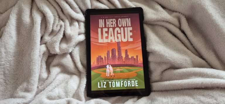 In her Own League &ndash; Liz Tomforde | Book Review