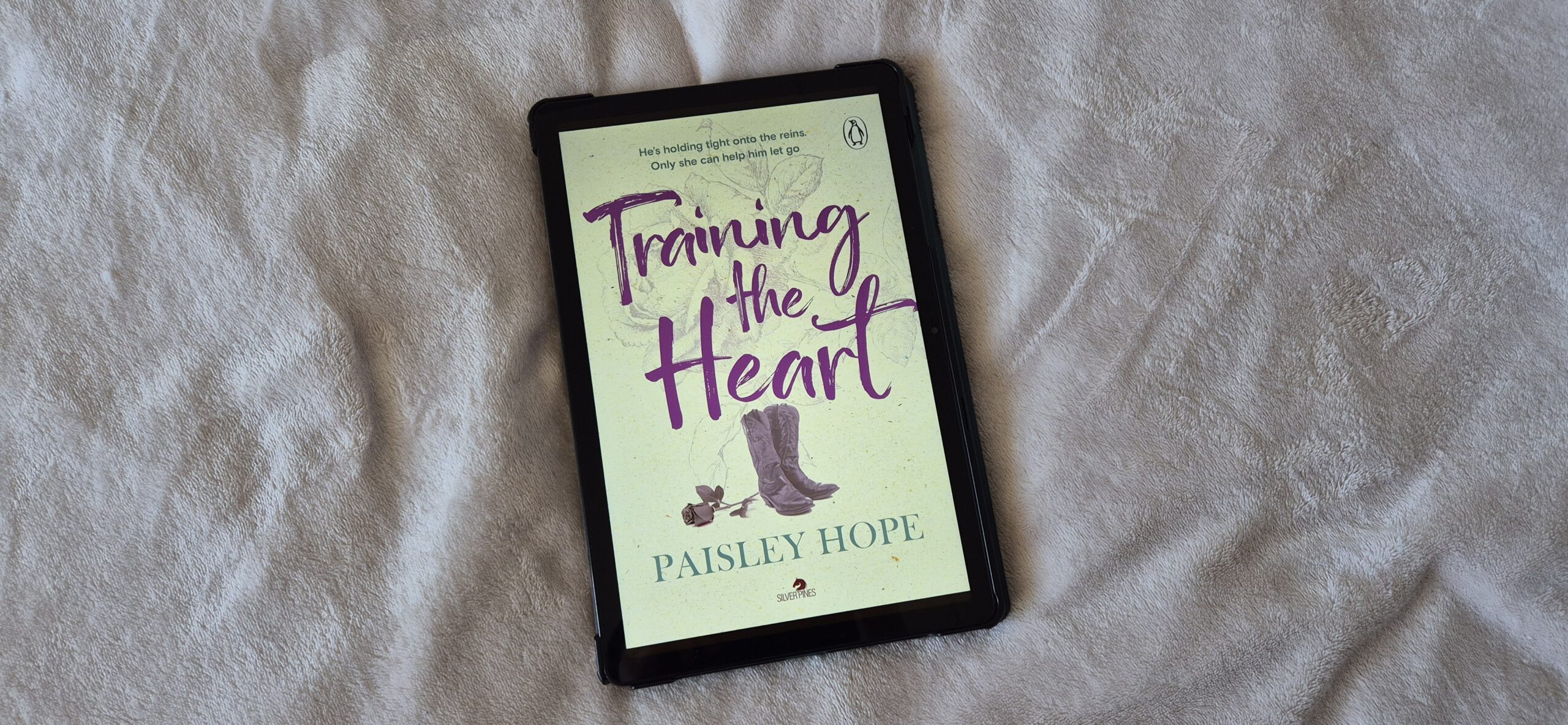 training the heart paisley hope book review