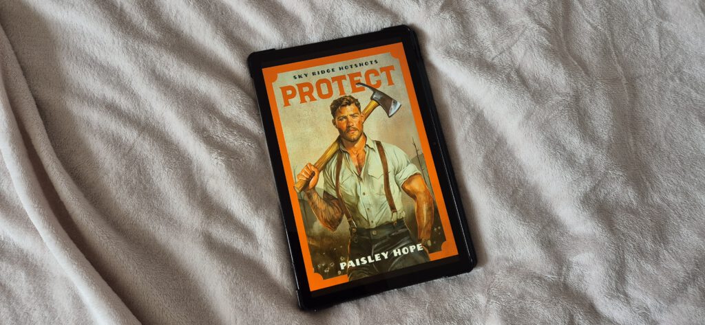Protect &ndash; Paisley Hope | Book Review