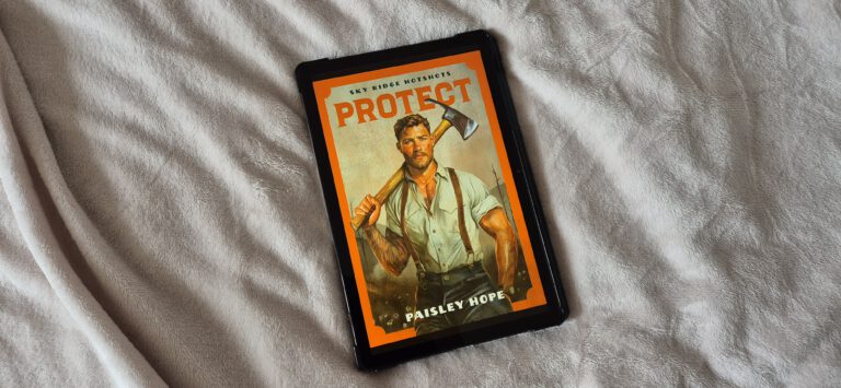 Protect &ndash; Paisley Hope | Book Review