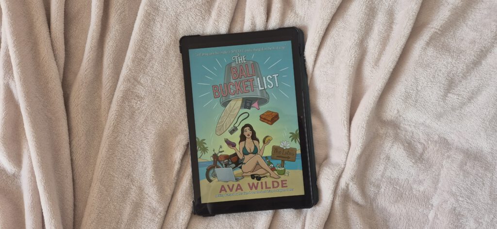 The Bali Bucket List &ndash; Ava Wilde | Book Review