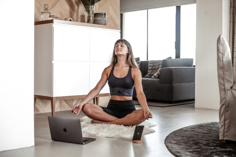 Why Deep Breathing Can Change Your Mind and Body