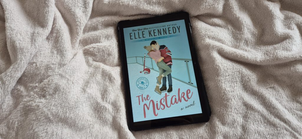 The Mistake &ndash; Elle Kennedy | Book Review