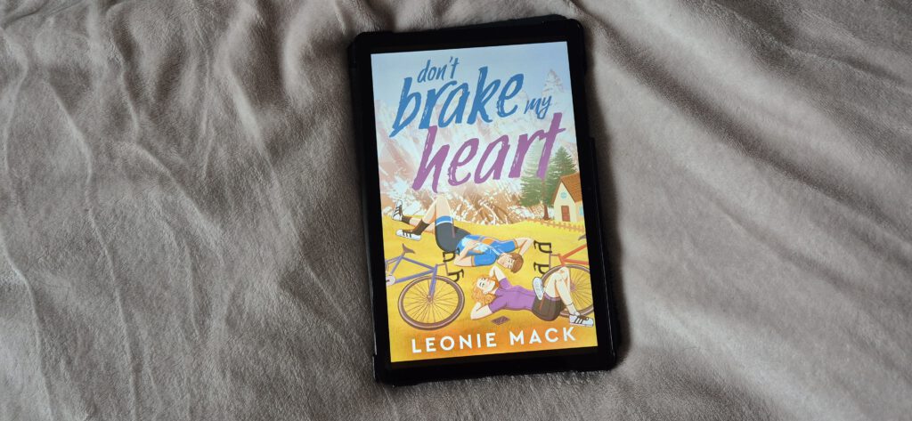 Don’t Brake My Heart – Leonie Mack | Book Review