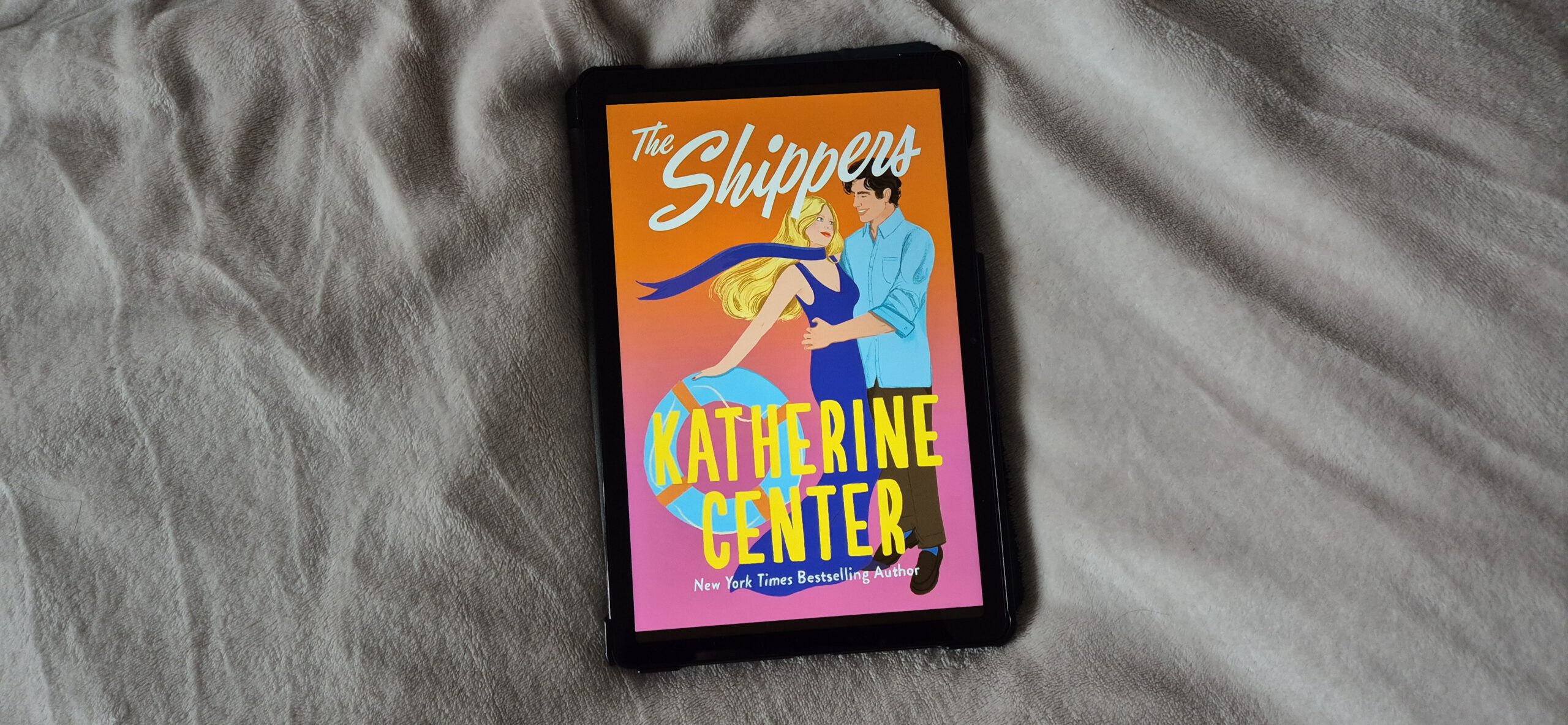 The Shippers – Katherine Center | Book Review
