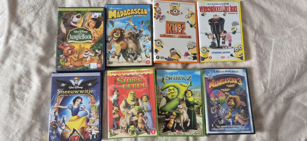 physical media is top tier