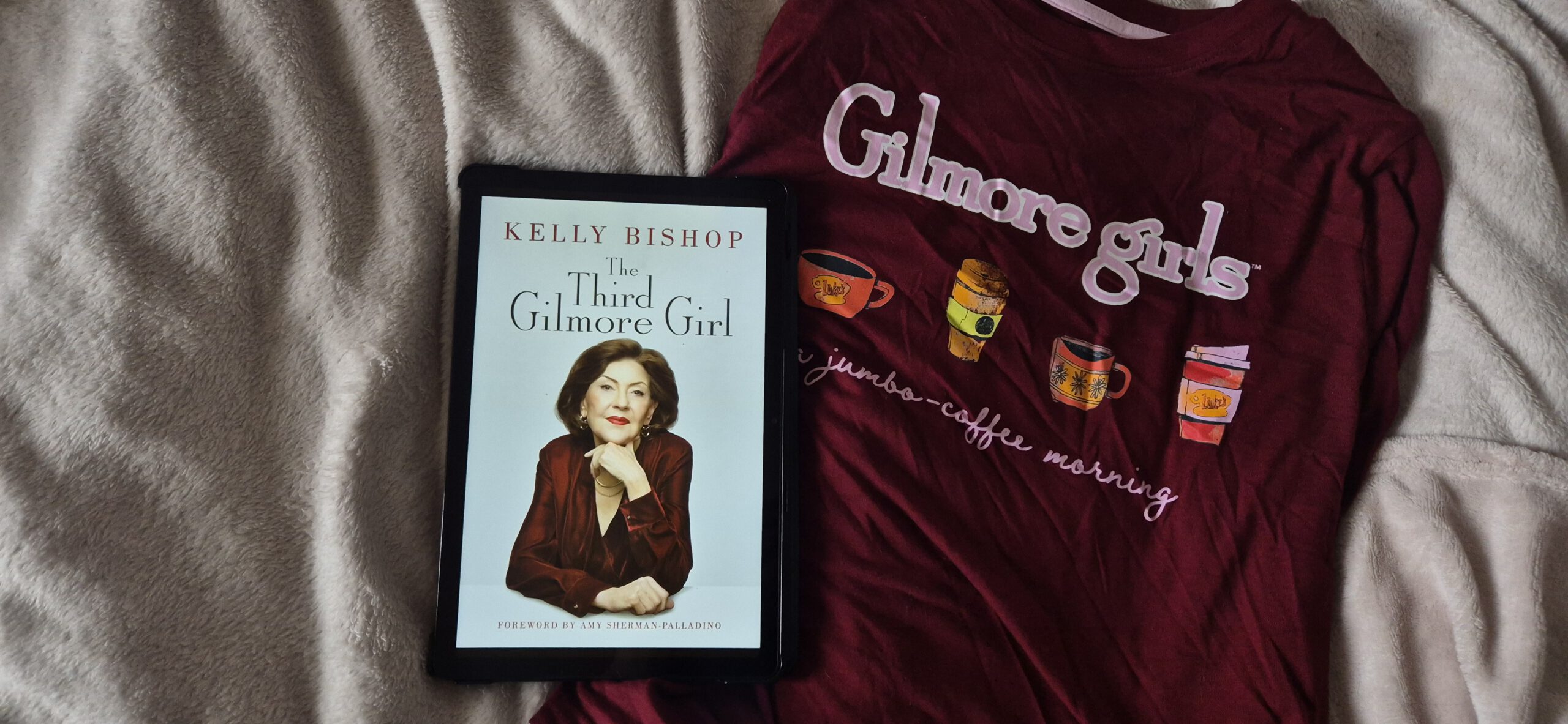 The Third Gilmore Girl kelly Bishop book review