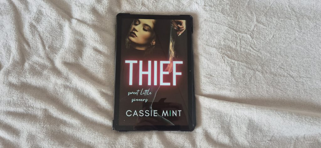 Thief cassie mint book review