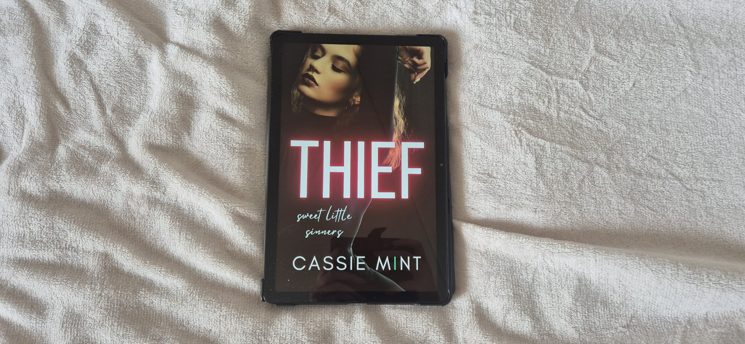 Thief cassie mint book review