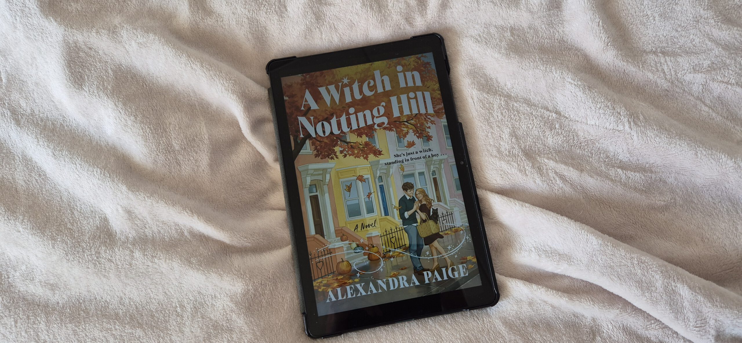 A witch in notting hill