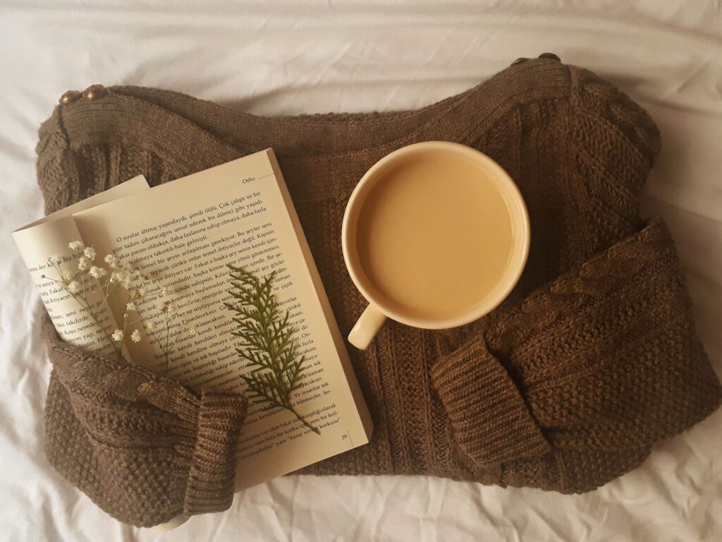 Ways I am slowing down this fall