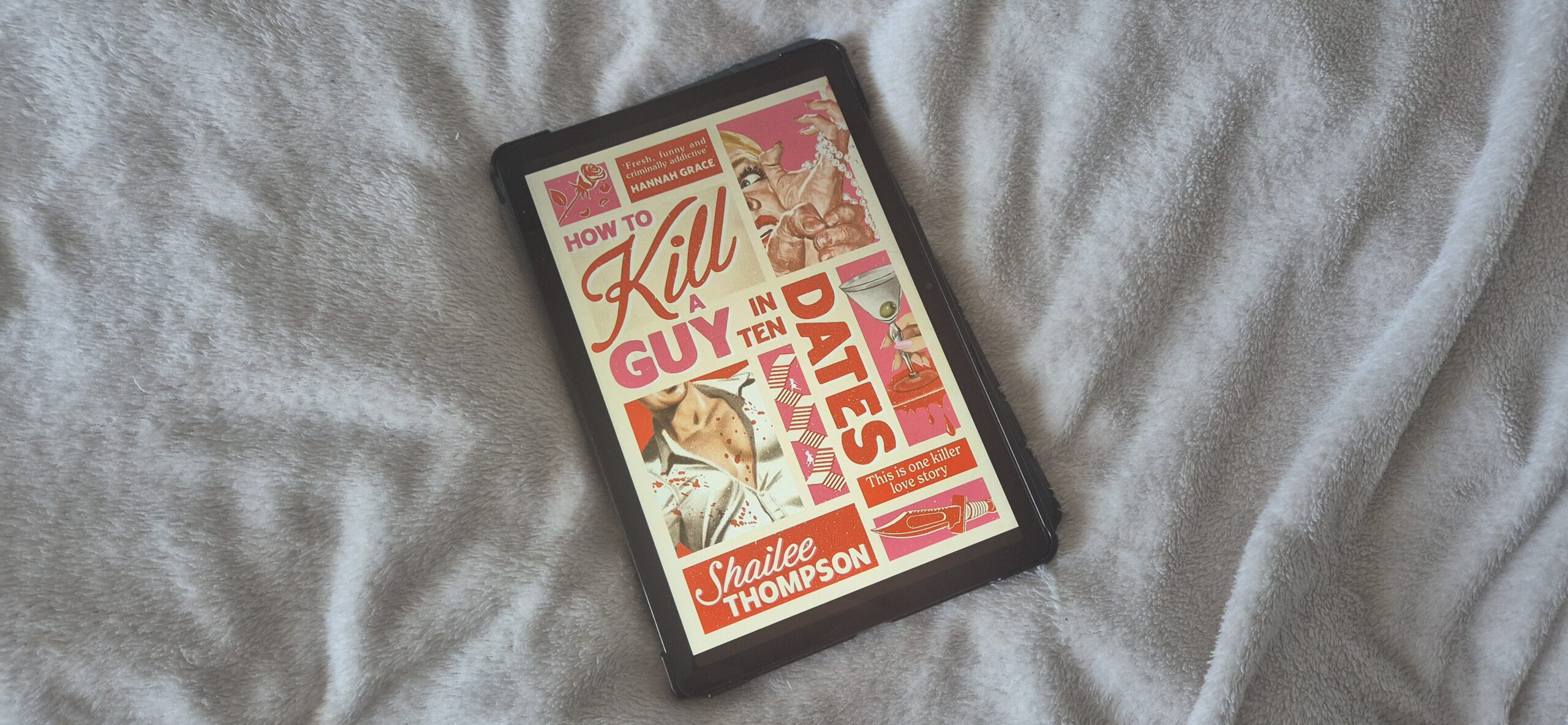 how to kill a guy in 10 dates shailee thompson