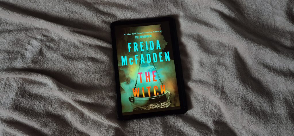 the witch freida mcfadden book review
